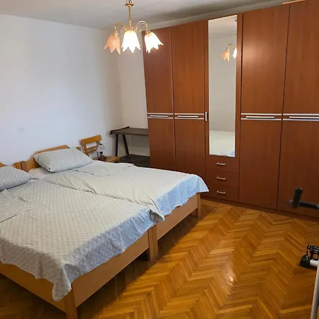 Apartmán Nina Stanisovi