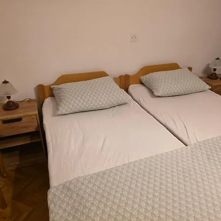 Apartmán Nina *