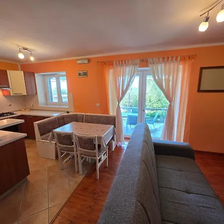 Apartmán Nina